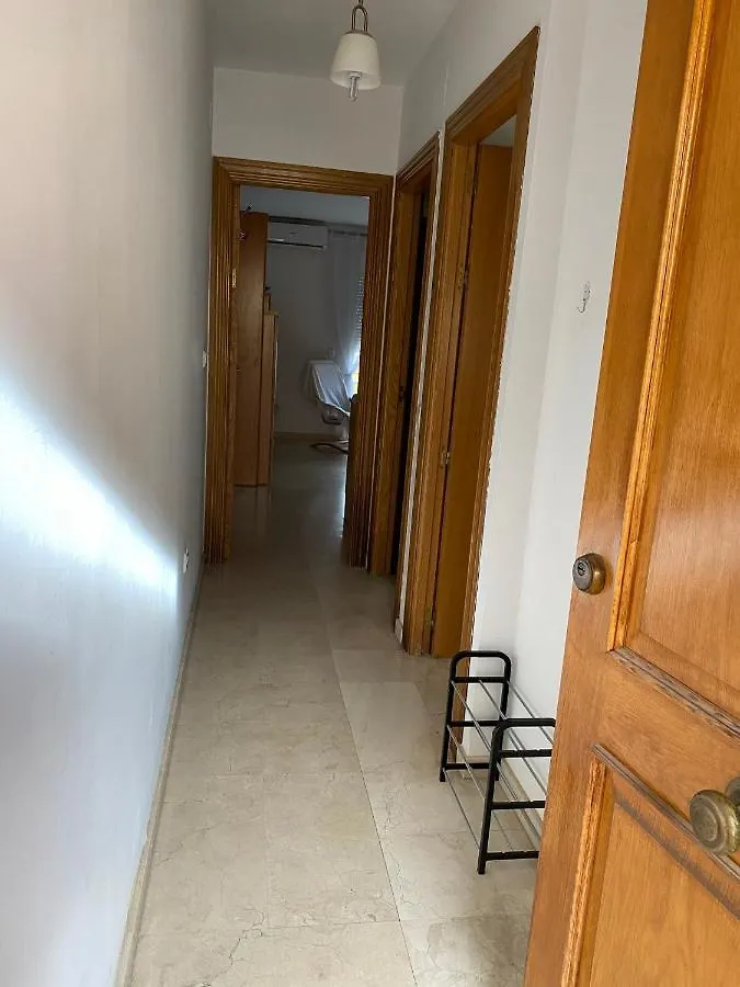 Fuengirola Centro Cepa Daire