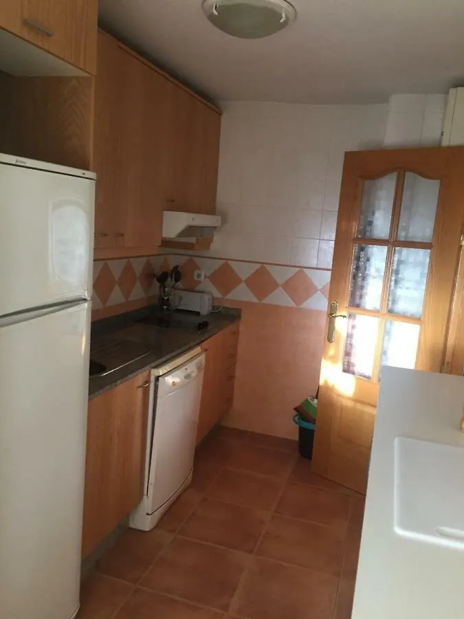 Fuengirola Centro Cepa Daire