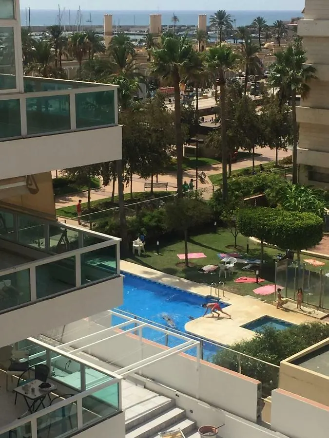 Fuengirola Centro Cepa Daire