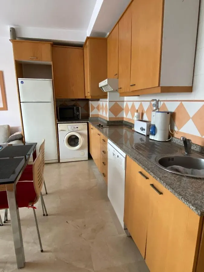 Apartamento Fuengirola Centro Cepa España