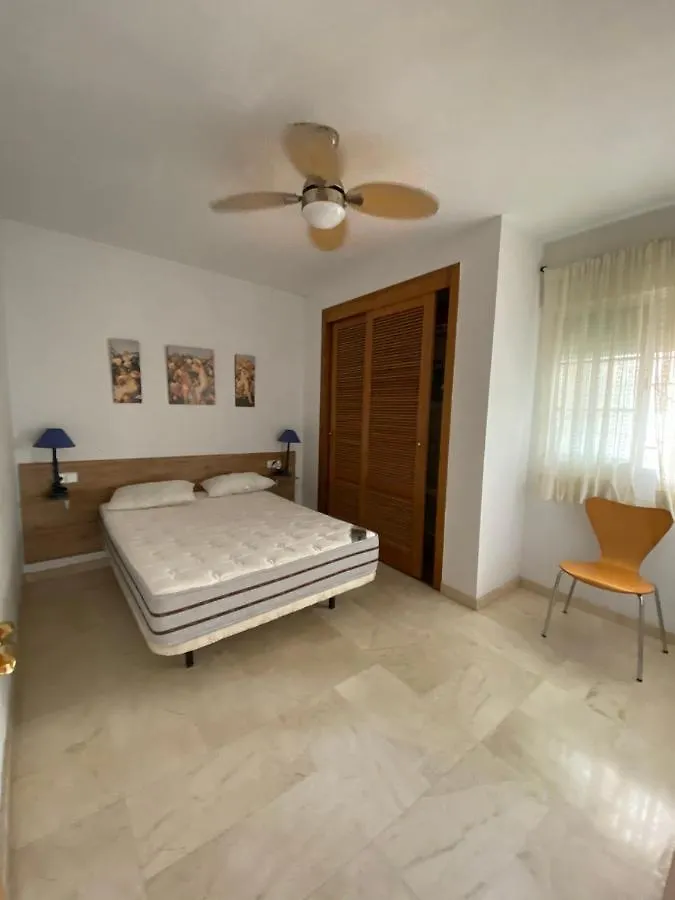 Fuengirola Centro Cepa Apartment